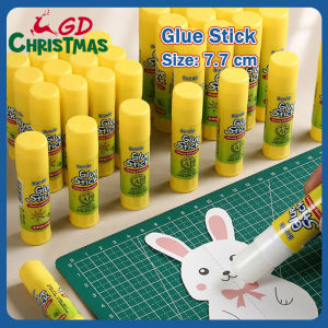 GD Christmas Glue Stick multi-specification large capacity high viscosity School office stationery supplies