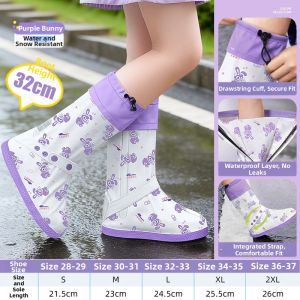 ZHENGYU | Waterproof Slip-resistant Thickened Wearable Foot Covers