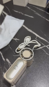 Mini high-speed handheld fan