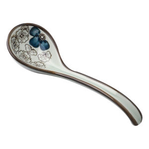 SHELI | Elegant Long-handle Soup Spoon