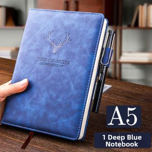 KABAXIONG | Ultra-thick Business Vintage Notebook
