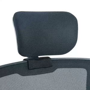 เสื้อผ้าซีซั่งเก้าอี้คอมพิวเตอร์สำนักงาน พนักพิงศีรษะ เก้าอี้สำนักงาน พนักพิงศีรษะ ปรับระดับได้