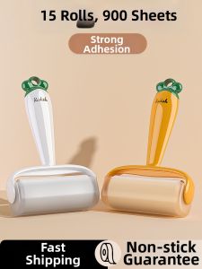 CHUSHE | Strong Hair & Dust Remover Sticky Roller