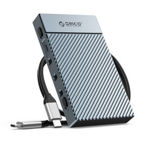 ORICO SharpVid 4K Capture Card Video Capture Card HDMI Pro HD Capture HDMI Type-C 4K60Hz 3.5mm Interface Multiple Formats Various Scenes