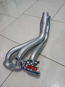 header Mitsubishi Mirage 31 panjang manifold manipol exhaust part racing mobil