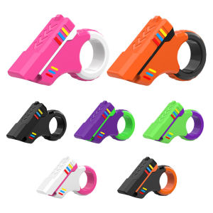 Welcomehome EDC Fidget Slider Magnetic Anxiety Stress Relief Toys Decompression Toy Gifts for Adults Women Men