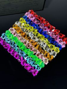 Princess Boys Girls Toy Gem Crystal Colorful Stones Diamond Grain Decorations Amusement Park Special Use Childrens Handmade Beading