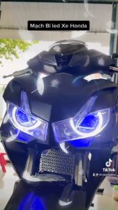 Pát Gắn Bi Led Win x Chất liệu Inox 304