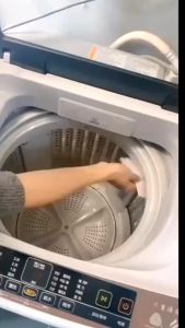 Hộp 12 viên tẩy vệ sinh lồng máy giăt