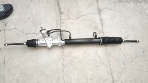 0K63C32110F POWER STEERING GEAR ASSY for KIA KC2700 [RE-BUILT] Part #0K63C-32-110F