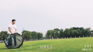 【Spot Stock】3-4 Person Outdoor Camping Tent tent Person Automatic Pop Up Instant Tent Hiking tent Travelling tent Tourist Fishing tent Beach Tents Awnings camping tent