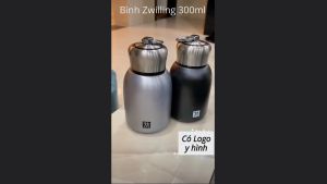 Bình Nước Giữ Nhiệt Hot Trend 2023 Bình Đức Giữ Nhiệt Mini 300ml Chất Liệu INOX Không Han gỉ Giữ Nhiệt 12-24h