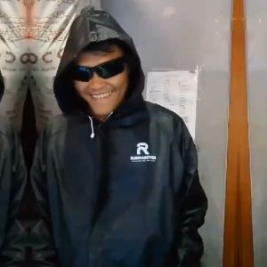 Raincoat/Jas Hujan Ponco By Rain Master Pria Wanita Anti Rembes Baju/Mantol Original