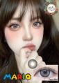 【Local Malaysia🇲🇾】 Mario (Power 1.00-8.00) Arab Style Coloured Contact Lens soft lenses. 
