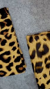 Kain Rayon Motif Macan: Keunggulan dan Aplikasi dalam Fashion dan Desain Interior