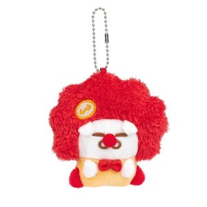 TAOZIAWA | Cute Bear with Flower Design Plush Charm