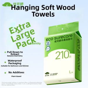 ECO SURECARE | Medical Grade Wall-mounted Disposable Facial Towel
