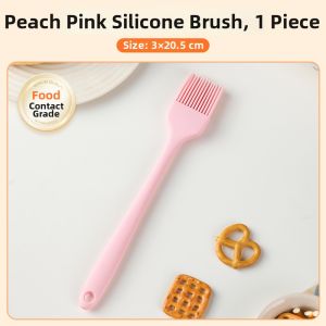LIEHUFU | Heat-Resistant Food Grade Basting Brush for Grilling and Baking