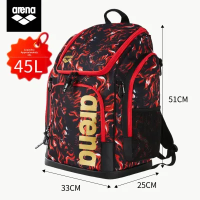 Dry Wet Separation Large Capacity Backpack 45L