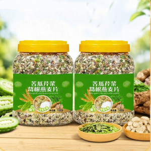 GONGTINGJIUZUNTANG | High Fiber Nutrition Breakfast Cereal Oats