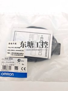 New Original Optical Sensor Switch E3Z-D61/62/81/82/R61/R81/T61/T81A Polymers Material for Automation Equipment 24V Voltage