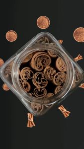 [TWIN PACK] OHALO Organic Ceylon Cinnamon Powder (60g)