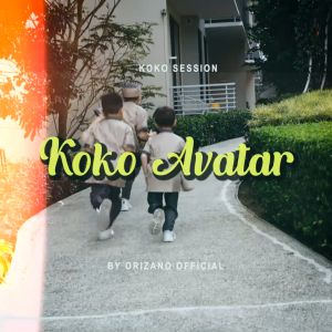 Setelan Baju Koko Anak Laki Laki Bawahan Sarung Muslim Cowok Avatar