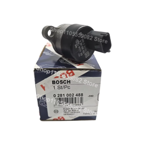 Bosch | Original Fuel Pressure Control Valve Regulator DRV OEM 0281002488 0281002480 0281002483 0281002500