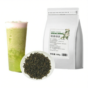 CHUANXIAOTAO | Café Special Wild Gardenia Green Tea Raw Materials