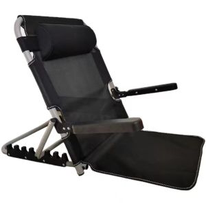 ปรับพนักพิงเก้าอี้เตียงโซฟาLazy Boy Reclinerสนับสนุนกรอบเก้าอี้โมเดิร์น เรียบง่าย สไตล์ผู้ใหญ่Economic Class