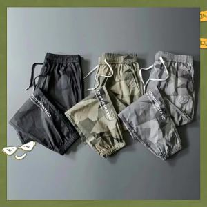 กางเกงขายาว ชาย กางเกงคาร์โก้ กางเกงขายาวชาย กางเกงยุทธวิธี กางเกงผู้ชาย สไตล์เรโทร กางเกงขายาวผู้ชาย