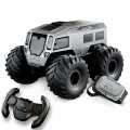 JJRC | Xe RC ATV 4WD Địa Hình Đất & Nước. 