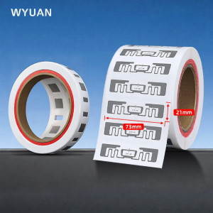 WYUAN | Nhãn Dán Linh Hoạt Tần Số Cao RFID ISO18000-6C