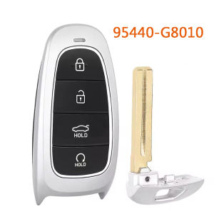KEYECU 95440-G8010 95440-G8050 Smart Remote Key Fob for Hyundai Grandeur 2020 2021 2022 2023 433MHz ID47 Chip