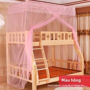 Mùng Chống Muỗi Thân Thiện Với Trẻ Em Cho Giường Tầng
