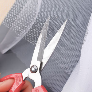 【On Sale】Mosquito Window Screen Net Anti for Door Plastic Screen Velcro Window Screen Household Simple