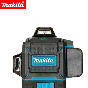 Makita | 2026 Makita New Digital 360° X4 16-Line 4D Outdoor Laser Level Auto Self-Leveling Vertical Horizontal Cross Line Laser Tool