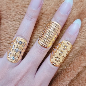 JIN JING CINCIN SIZE 9-11(HOLLOW)EMAS 916 TULEN 2.11G-3.00G