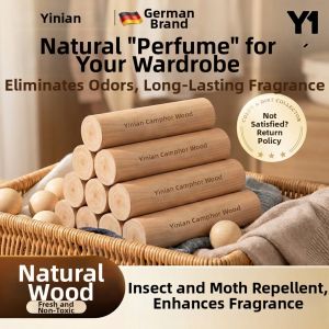 Yinian | Non-Toxic Damp and Mold Prevention Insect Repellent Deodorizer