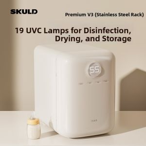 SKULD | Baby Bottle UV Disinfection and Drying Cabinet