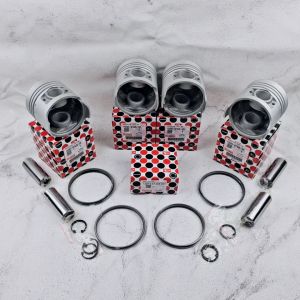 PISTON SEHER DAN RING PISTON STD STANDAR 1SET DAIHATSU F70 TAFT GT