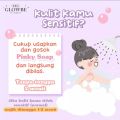 Pinky Soap Glowbe Sabun Pencerah Kulit. 