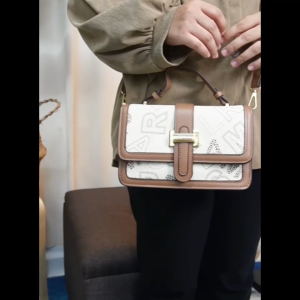 SKM Womens Medium Top Handle Sling Bag Beg Wanita Murah BG1020