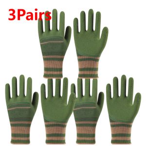 Gardening Gloves Thorn Proof Rose Pruning Garden Glove Breathable Protection Glove Rose Gloves for Cactus Rose and Blackberry