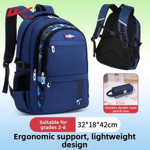 Warrior | Lightweight Water-Resistant Backpack
