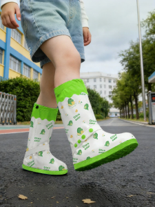 RAINCATO | Waterproof Anti-slip Thickened Wear-resistant Rain Boots