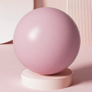 REXUELONG | Postpartum Recovery Pilates Training Thickened Anti-Burst Fitness Ball