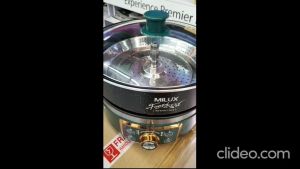 【 𝐅𝐑𝐄𝐄 𝐆𝐈𝐅𝐓 】【NEW】MILUX MMC-1600SB NON STICK 5.0L ELECTRIC AUTO LIFTING MULTI COOKER POT STAINLESS STEEL LOW SUGAR RICE STEAM TRAY LOK LOK SAUNA THAI STEAMBOAT Periuk Serbaguna 多功能锅 【BUBBLE 2】 - Lazada