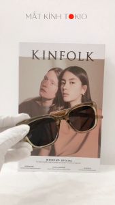 Kính mát ngôi sao G.M Billy chống tia UV400 [Mã T88]