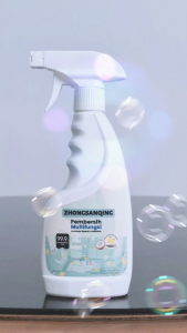 Cairan Pembersih Noda Serbaguna Bioaktif Penghilang Noda Dapur Pembersih COD